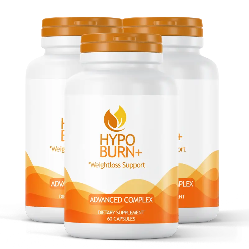 HypoBurn+ Weight Loss Support